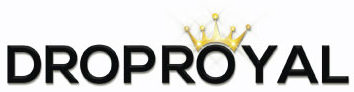 DropRoyal Logo